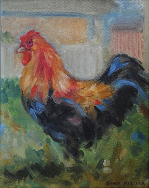 rooster rooster