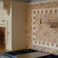backsplash tile design