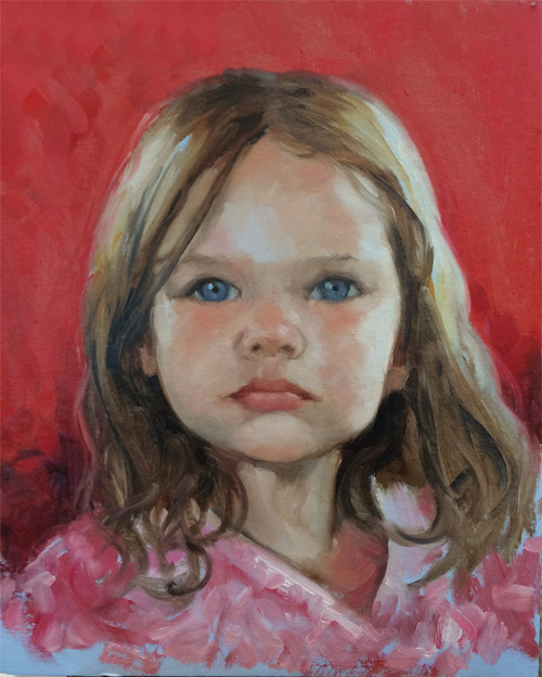 Portrait demo Portrait demo
