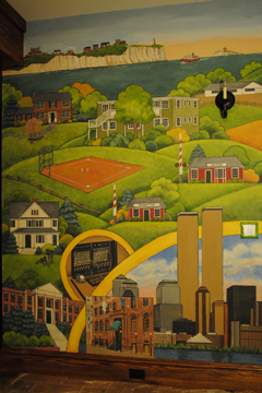 panel of mural 2 panel of mural