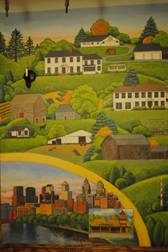 panel of mural 4 panel of mural 4