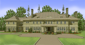 artwork title Artful Homes artwork