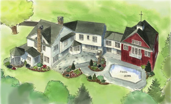 artwork title Artful Homes artwork