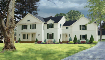 artwork title Artful Homes artwork