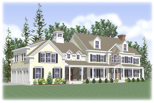 artwork title Artful Homes artwork