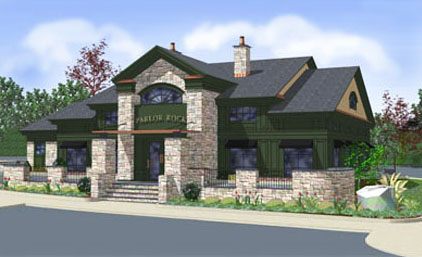 artwork title Artful Homes artwork