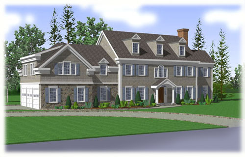 artwork title Artful Homes artwork