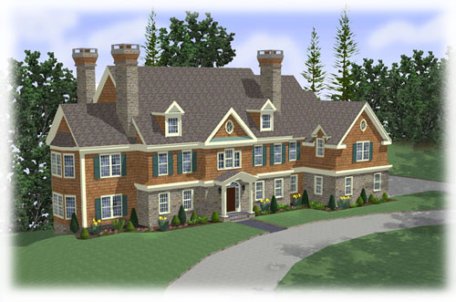 artwork title Artful Homes artwork
