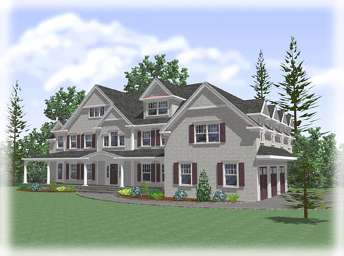 artwork title Artful Homes artwork