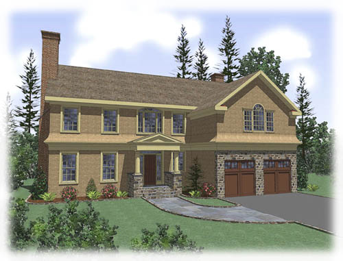 artwork title Artful Homes artwork