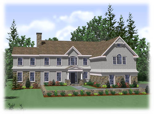 artwork title Artful Homes artwork