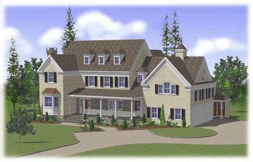 artwork title Artful Homes artwork