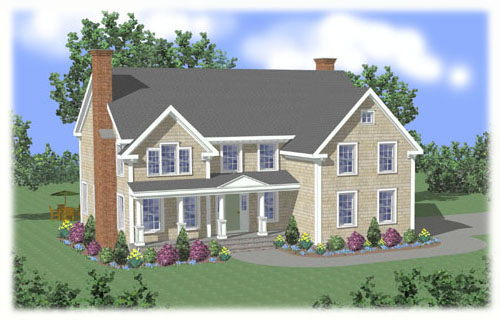 artwork title Artful Homes artwork