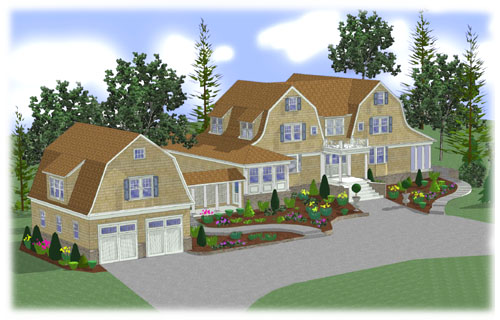 artwork title Artful Homes artwork