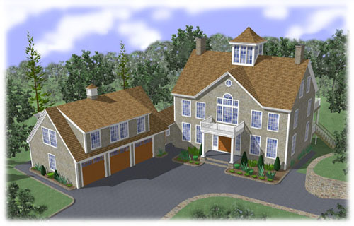 artwork title Artful Homes artwork