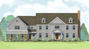 artwork title Artful Homes artwork