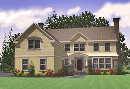artwork title Artful Homes artwork