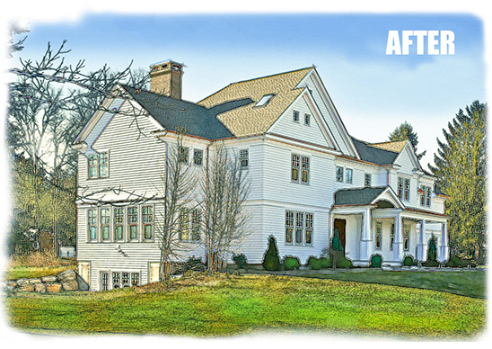 artwork title Artful Homes artwork