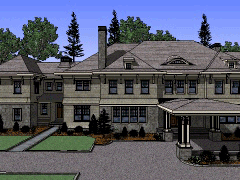 animation of house animation of house