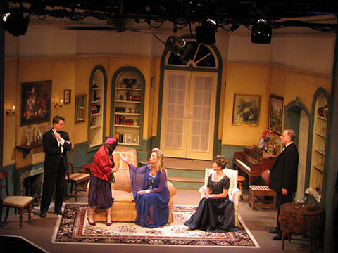 Photo of Blithe set