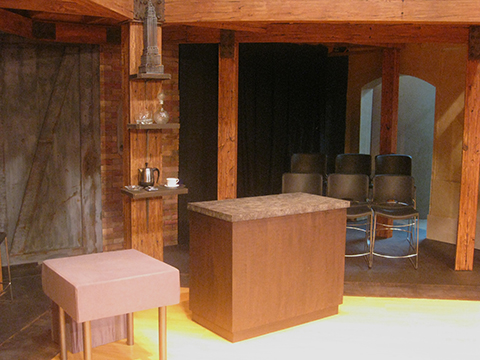 Photo of company set