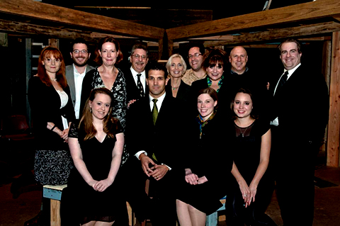 Photo of company set