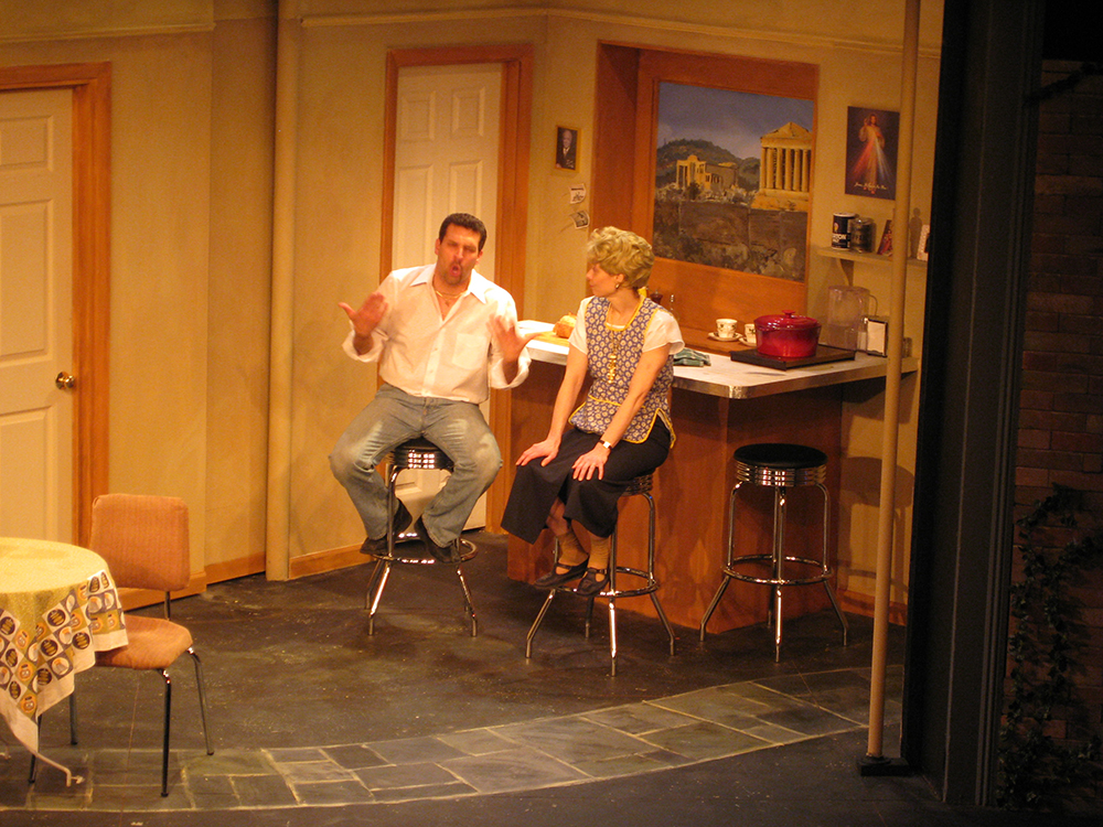 Italian-American Reconciliation set