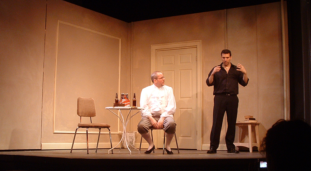 Italian-American Reconciliation set
