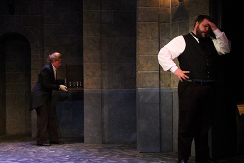 Dr. Jekyll and Mr. Hyde  set