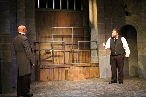 Dr. Jekyll and Mr. Hyde  set