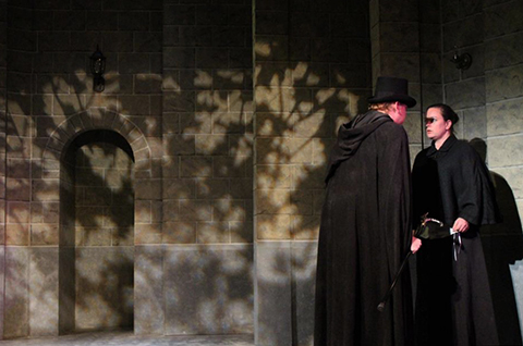 Dr. Jekyll and Mr. Hyde  set