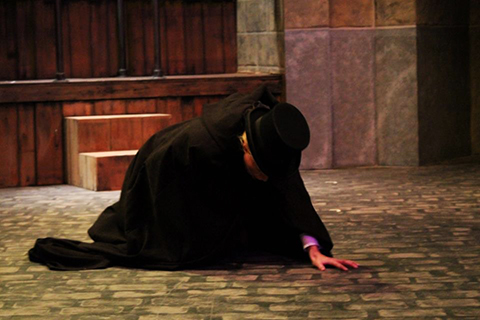 Dr. Jekyll and Mr. Hyde  set