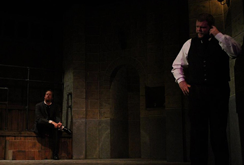 Dr. Jekyll and Mr. Hyde  set