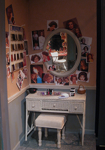 Steel Magnolias set