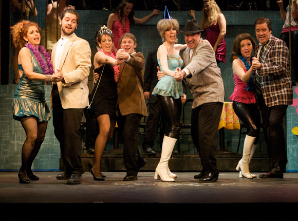 Sweet Charity set
